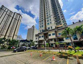 Exterior 2 3BR Puri Kemayoran Apartment Jakarta with wifi 98m2 by Imelda