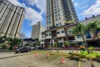 Exterior 3BR Puri Kemayoran Apartment Jakarta with wifi 98m2 by Imelda