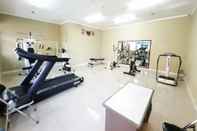 Fitness Center 3BR Puri Kemayoran Apartment Jakarta with wifi 98m2 by Imelda