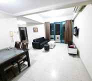 Common Space 5 3BR Puri Kemayoran Apartment Jakarta with wifi 98m2 by Imelda