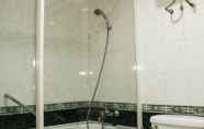 In-room Bathroom 3 3BR Puri Kemayoran Apartment Jakarta with wifi 98m2 by Imelda