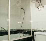 In-room Bathroom 3 3BR Puri Kemayoran Apartment Jakarta with wifi 98m2 by Imelda