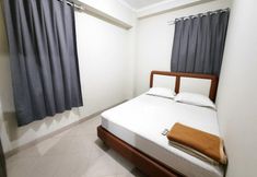 Kamar Tidur 4 3BR Puri Kemayoran Apartment Jakarta with wifi 98m2 by Imelda