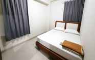 Bedroom 4 3BR Puri Kemayoran Apartment Jakarta with wifi 98m2 by Imelda