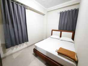 Bedroom 4 3BR Puri Kemayoran Apartment Jakarta with wifi 98m2 by Imelda