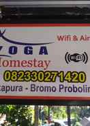 EXTERIOR_BUILDING Yoga Family Bromo Villa