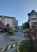 EXTERIOR_BUILDING Greenwoods Travel Lodge at Goshen Courtyards Baguio City