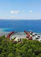 VIEW_ATTRACTIONS Korpak Villa & Resort Raja Ampat