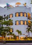 EXTERIOR_BUILDING Quang Vinh Apartment and Hotel Hoi An