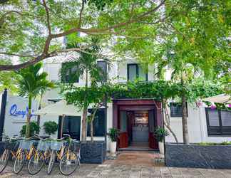 Sảnh chờ 2 Quang Vinh Apartment and Hotel Hoi An