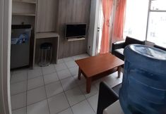 Bedroom 7 The Jarrdin Apartment Cihampelas - By Chandra