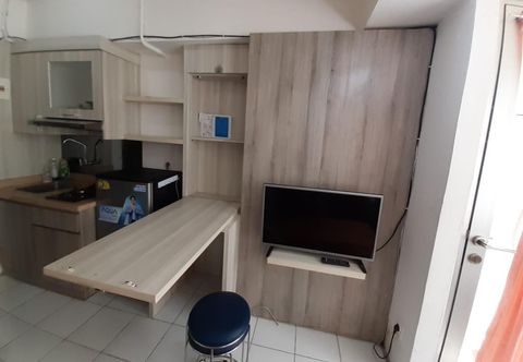 Common Space The Jarrdin Apartment Cihampelas - By Chandra