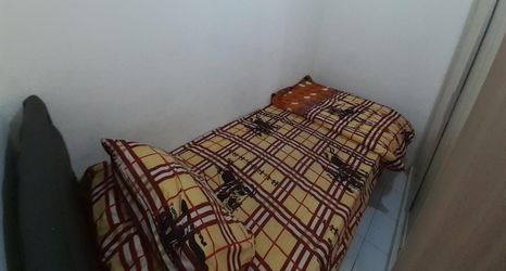 Bedroom 2 The Jarrdin Apartment Cihampelas - By Chandra