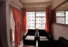 Common Space 2 The Jarrdin Apartment Cihampelas - By Chandra