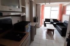 ล็อบบี้ The Jarrdin Apartment Cihampelas - By Chandra