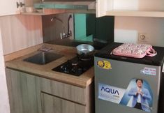 Common Space 6 The Jarrdin Apartment Cihampelas - By Chandra