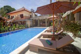 Swimming Pool 4 D Sarian Seminyak 