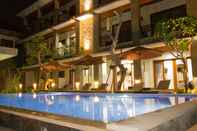 Swimming Pool D Sarian Seminyak 