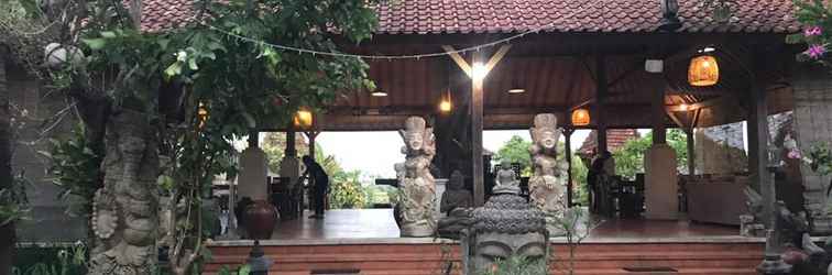 Lobi Bali Eco Living Dormitory