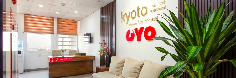 Sảnh chờ Lilyhometel CTM