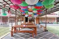 Restaurant Saung Dolken Syariah Resort & Hotel