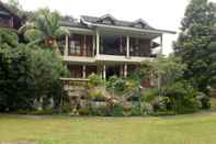 Exterior Saung Dolken Syariah Resort & Hotel