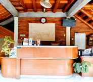 Lobby 2 Saung Dolken Syariah Resort & Hotel