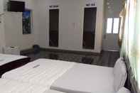 Bedroom Vuta Hotel