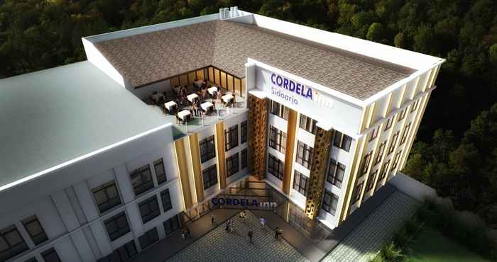 ภายนอกอาคาร Cordela Inn Sidoarjo