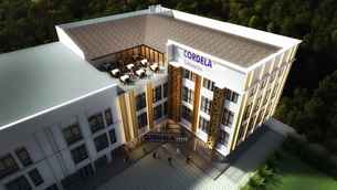 Cordela Inn Sidoarjo, Rp 362.543