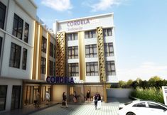 Lobby 2 Cordela Inn Sidoarjo