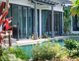 ภายนอกอาคาร 2 TAJH Pool Villas (SHA Extra Plus++)