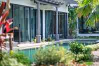 ภายนอกอาคาร TAJH Pool Villas (SHA Extra Plus++)