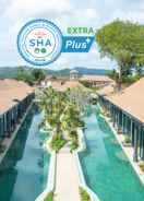 SWIMMING_POOL TAJH Pool Villas (SHA Extra Plus++)