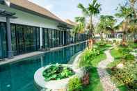 Ruang untuk Umum TAJH Pool Villas (SHA Extra Plus++)