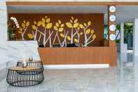 Lobby TAJH Pool Villas (SHA Extra Plus++)