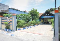 Exterior 4 SPOT ON 2440 Wallet Family Residence Syariah