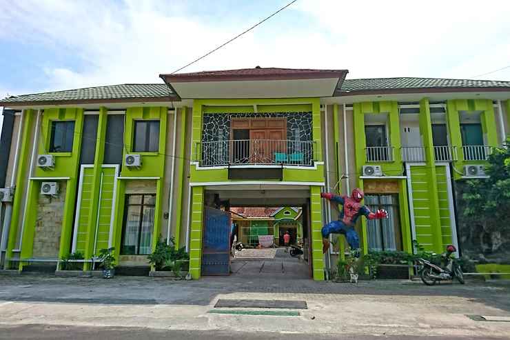 Spot On 2815 Hotel Damai Cilacap Cilacap Selatan Indonesia