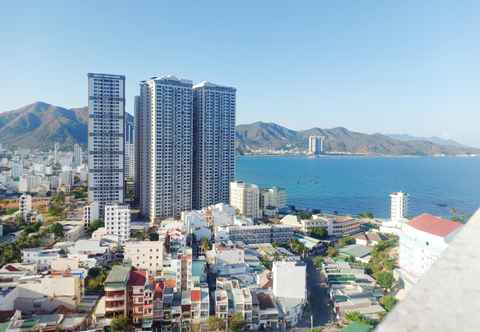 Exterior Charming Seaview Apartment Nha Trang