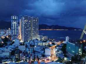 Exterior 4 Charming Seaview Apartment Nha Trang