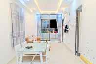 Lobby Charming Seaview Apartment Nha Trang