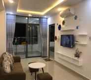 Common Space 6 Charming Seaview Apartment Nha Trang