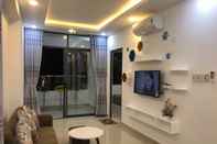 Common Space Charming Seaview Apartment Nha Trang