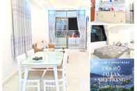 Bar, Cafe and Lounge Charming Seaview Apartment Nha Trang