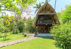 외관 6 Palm Beach Villas Bali