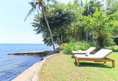 外観 4 Palm Beach Villas Bali