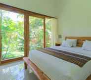 Bedroom 3 Palm Beach Villas Bali