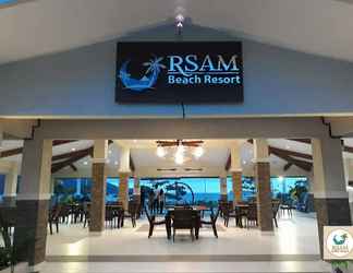 ภายนอกอาคาร 2 RSAM Beach Resort by Cocotel