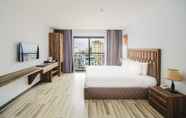 ห้องนอน 4 Sea Light Hotel Da Nang
