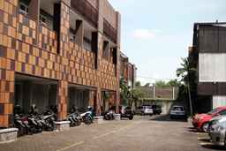 Garden View Jember by Calli Rooms, THB 871.60